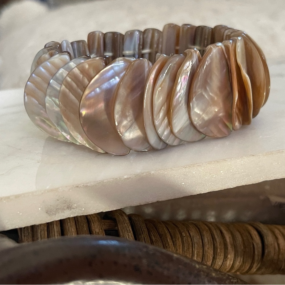 Abalone Bracelet